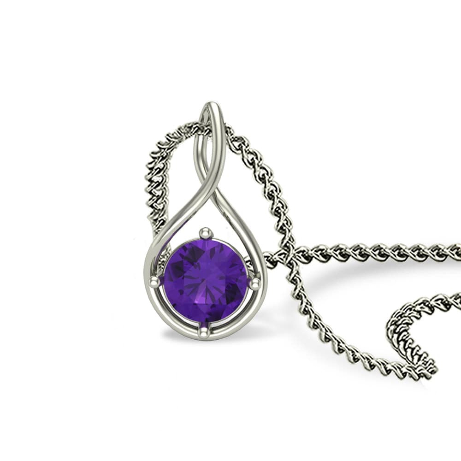 Amethyst on sale pendant designs